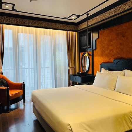 Hotel Du Monde Classic ฮานอย ภายนอก รูปภาพ