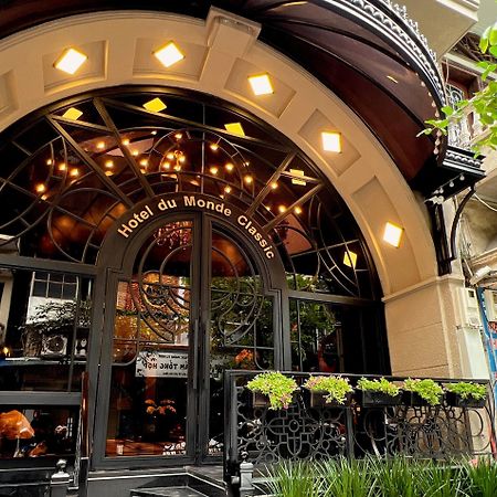 Hotel Du Monde Classic ฮานอย ภายนอก รูปภาพ