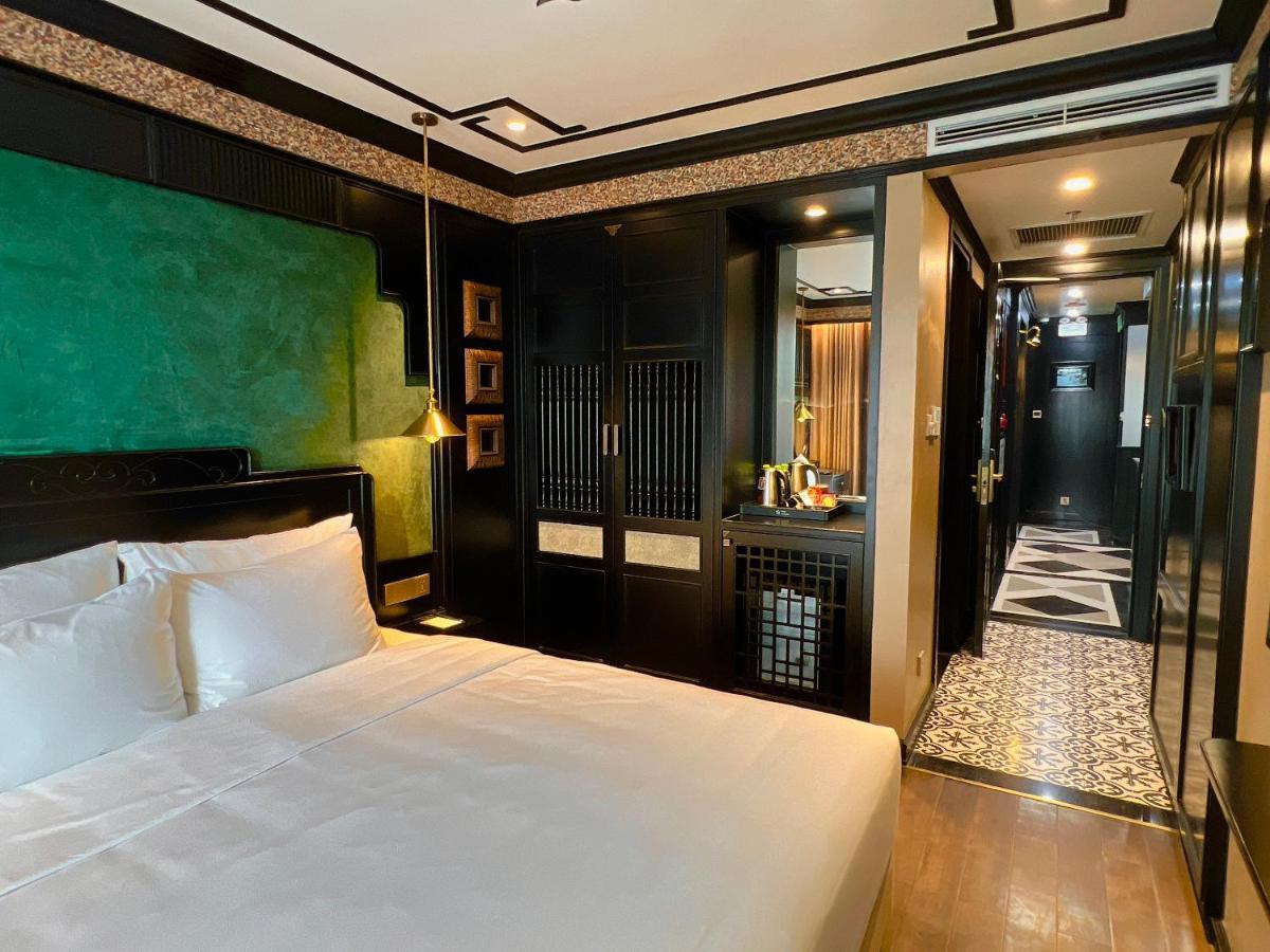 Hotel Du Monde Classic ฮานอย ภายนอก รูปภาพ