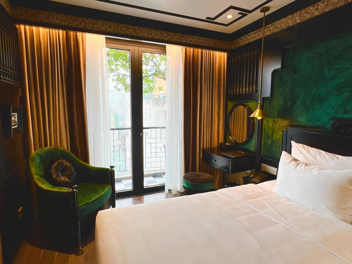 Hotel Du Monde Classic ฮานอย ภายนอก รูปภาพ
