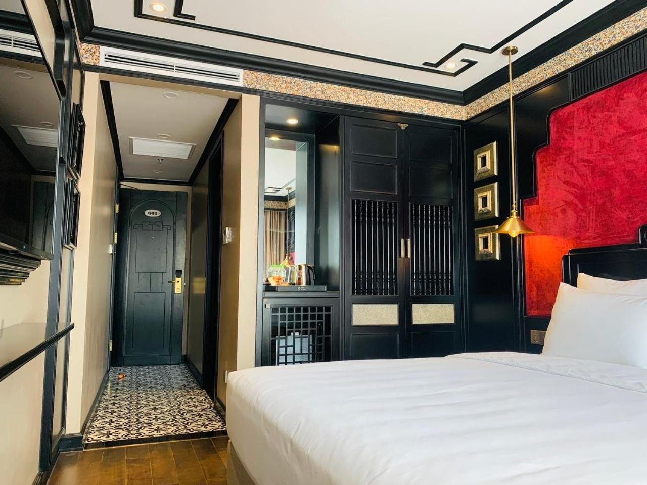 Hotel Du Monde Classic ฮานอย ภายนอก รูปภาพ