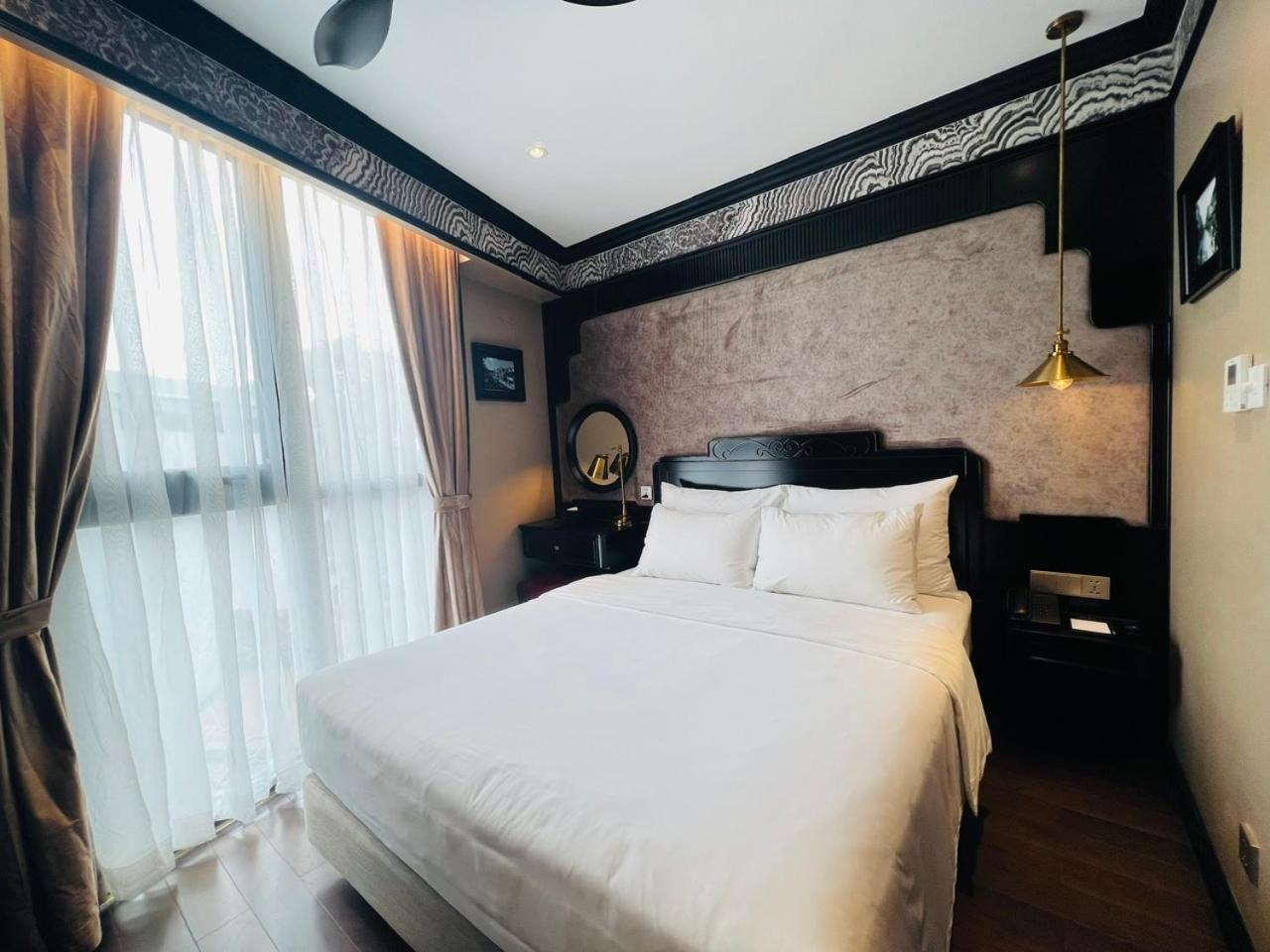Hotel Du Monde Classic ฮานอย ภายนอก รูปภาพ